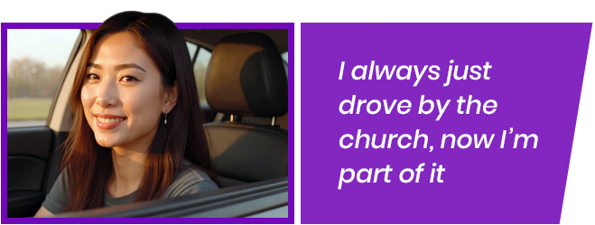 Woman driver